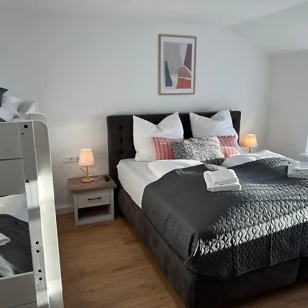 Appartement Traumfewo Morgentau #netflix #terrasse Von Harztraveler Bad Harzburg