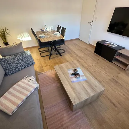 Apartment Traumfewo Morgentau #netflix #terrasse Von Harztraveler