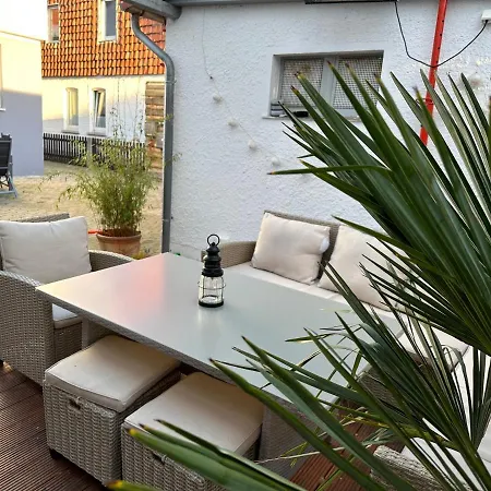 Apartment Traumfewo Morgentau #netflix #terrasse Von Harztraveler Bad Harzburg