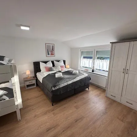 Apartment Traumfewo Morgentau #netflix #terrasse Von Harztraveler Bad Harzburg