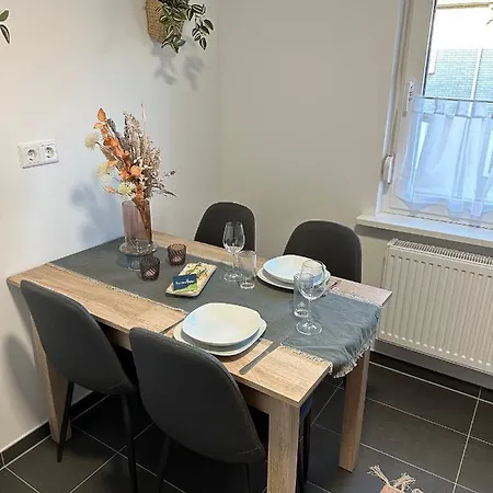 Traumfewo Morgentau #netflix #terrasse Von Harztraveler Apartment Bad Harzburg