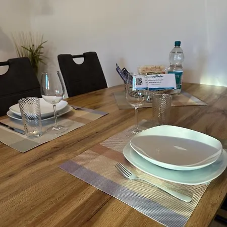 Apartment Traumfewo Morgentau #netflix #terrasse Von Harztraveler Bad Harzburg