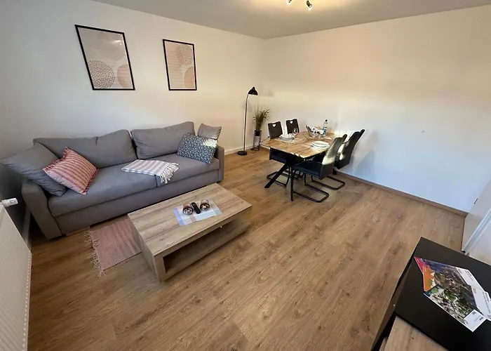 Traumfewo Morgentau #netflix #terrasse Von Harztraveler アパート *