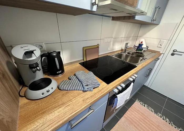 Traumfewo Morgentau #netflix #terrasse Von Harztraveler アパート